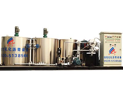 乳化瀝青設備維護保養(yǎng)的小訣竅有哪些？