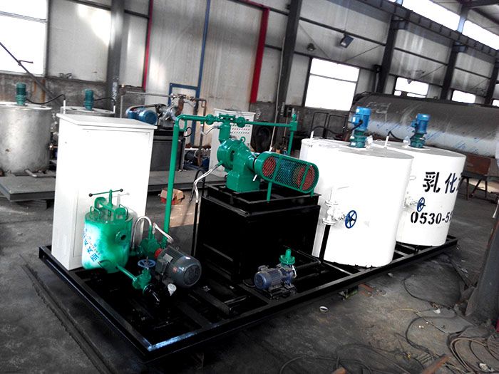 如何做好乳化瀝青設(shè)備的 維護(hù)和保養(yǎng)工作？